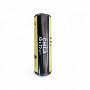 Bolsa Para Basura 50x70 Rollo 10 un - Embalaje 100 Rollos, MRED