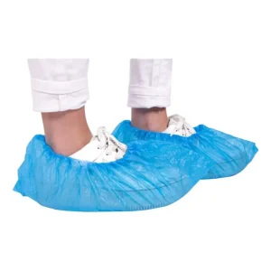 Cubre Calzado Azul 100 un Cada Bolsa - Embalaje 10 Bolsas, Hygieina