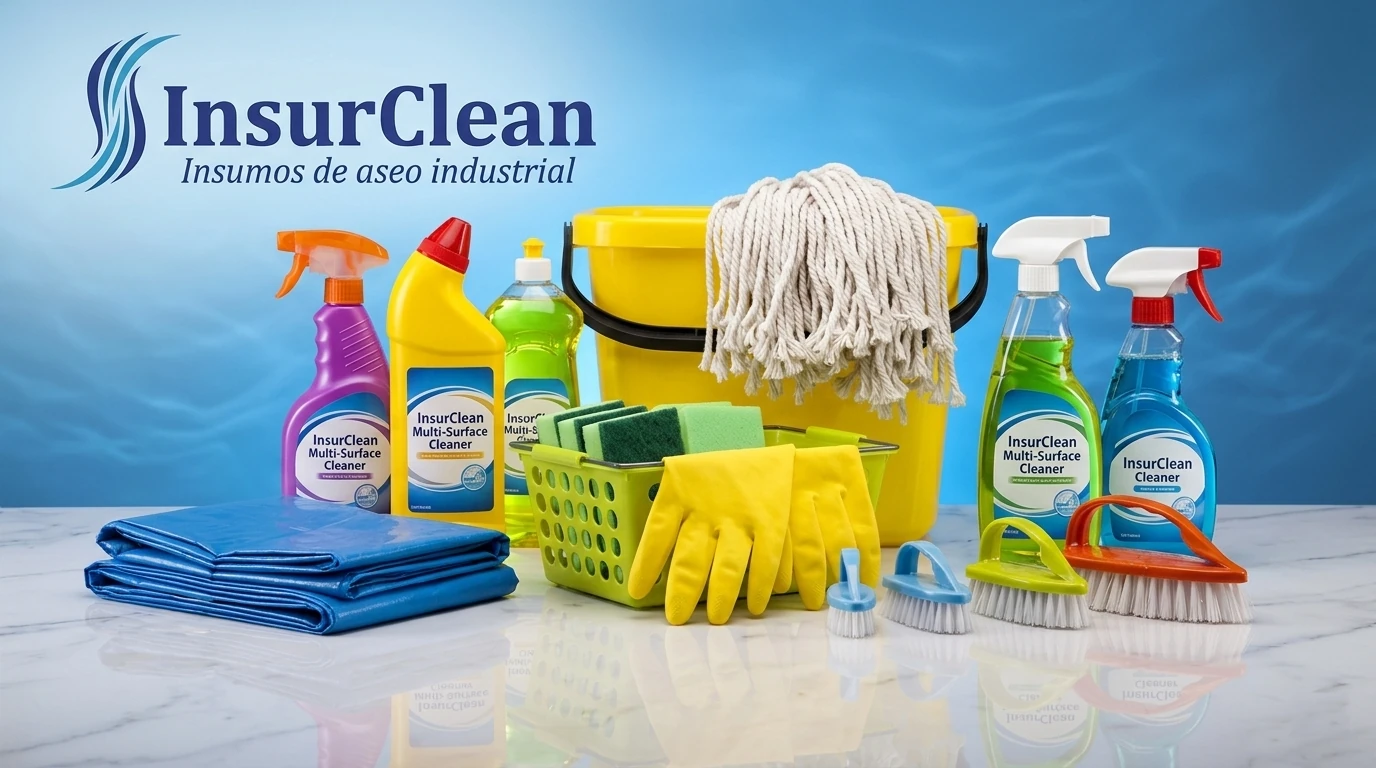 Mayorista en Productos de Aseo